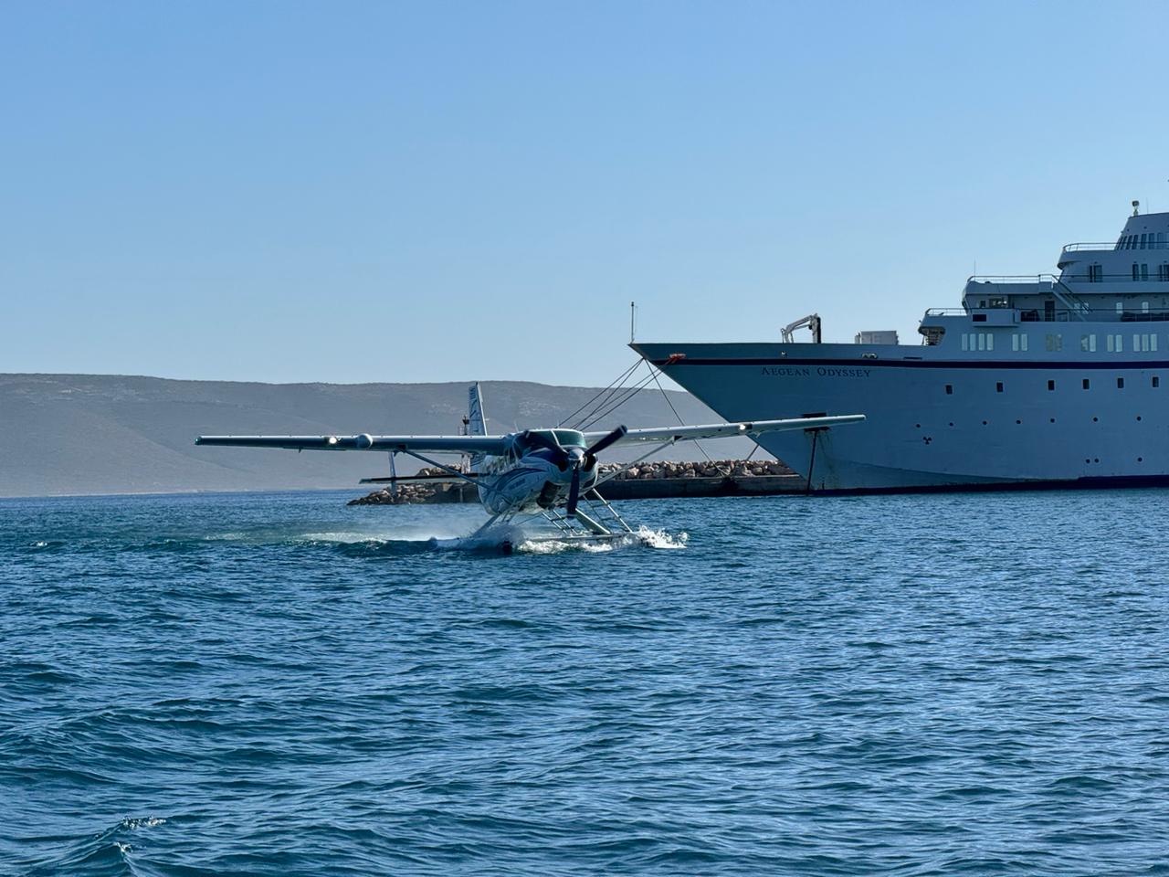 Τα Υδροπλάνα εδραιώνονται στη Στερεά Ελλάδα-Ανοίγουν τα φτερά τους και στη Φωκίδα!