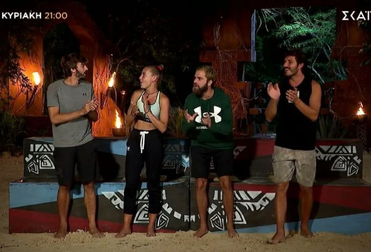 Survivor 2024 spoiler 23/6: «Το ξέρει η μάνα σου;» λέγεται ο αγώνας που δίνει έπαθλο ένα αυτοκίνητο στους ημιτελικούς – Τι ακολουθεί μέχρι τον τελικό (trailer)