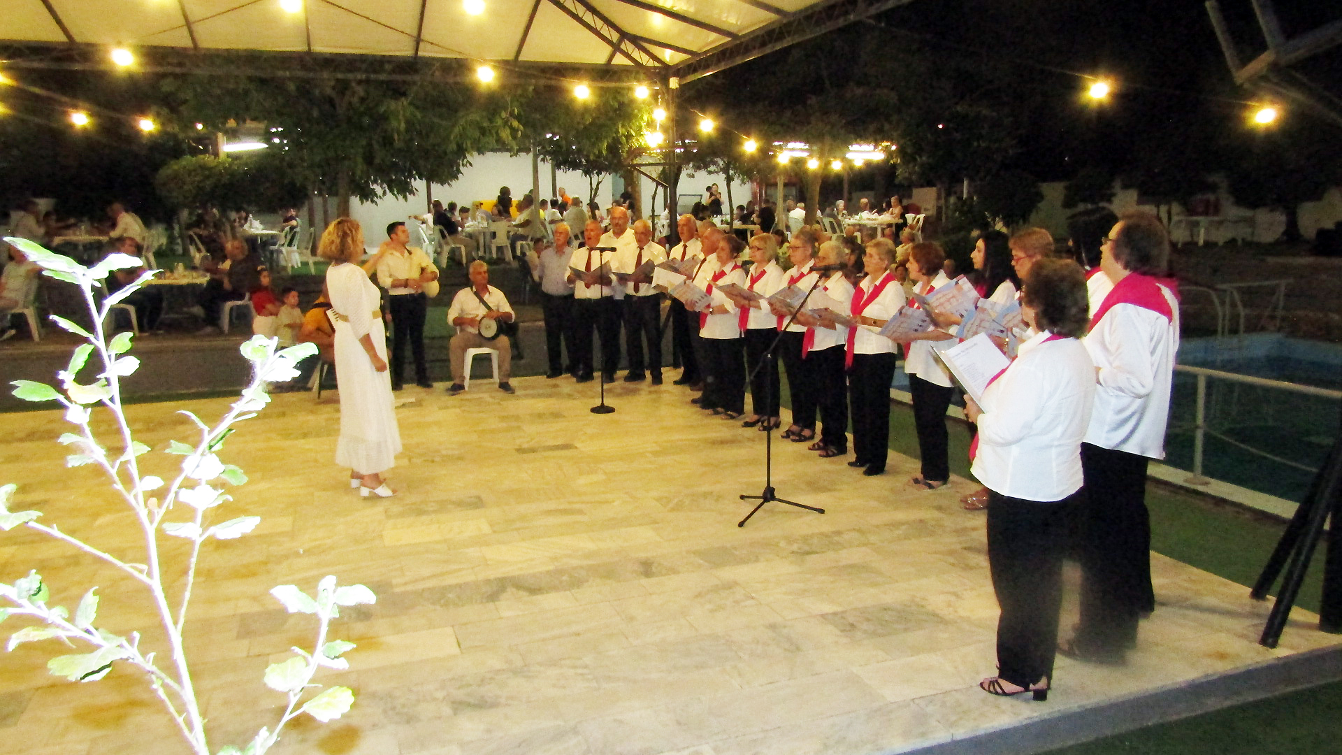 Μεγάλη επιτυχία της εκδήλωσης για τη “Γιορτή του Πατέρα” στην  Ξυλαγανή από το Σύλλογο Πατεράδων του χωριού (φωτος)