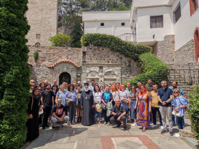 Στην Ξάνθη φοιτητές της Θεολογικής Σχολής του ΑΠΘ