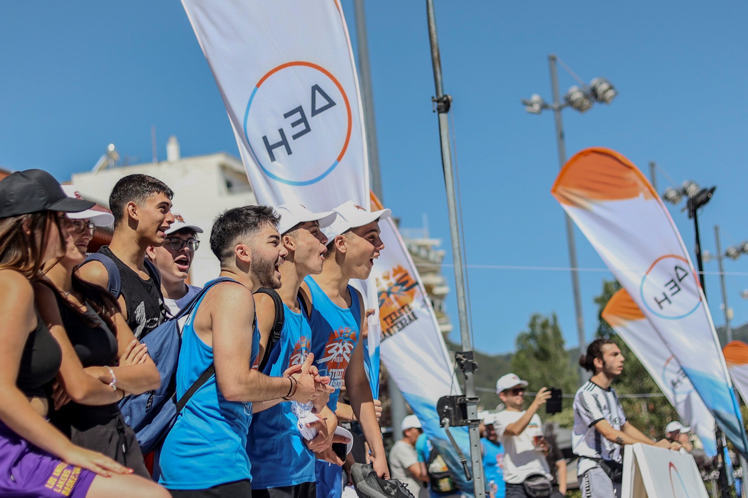 3×3 ΔΕΗ Street Basketball. Με υψηλή συμμετοχή ολοκληρώθηκε για το 2024