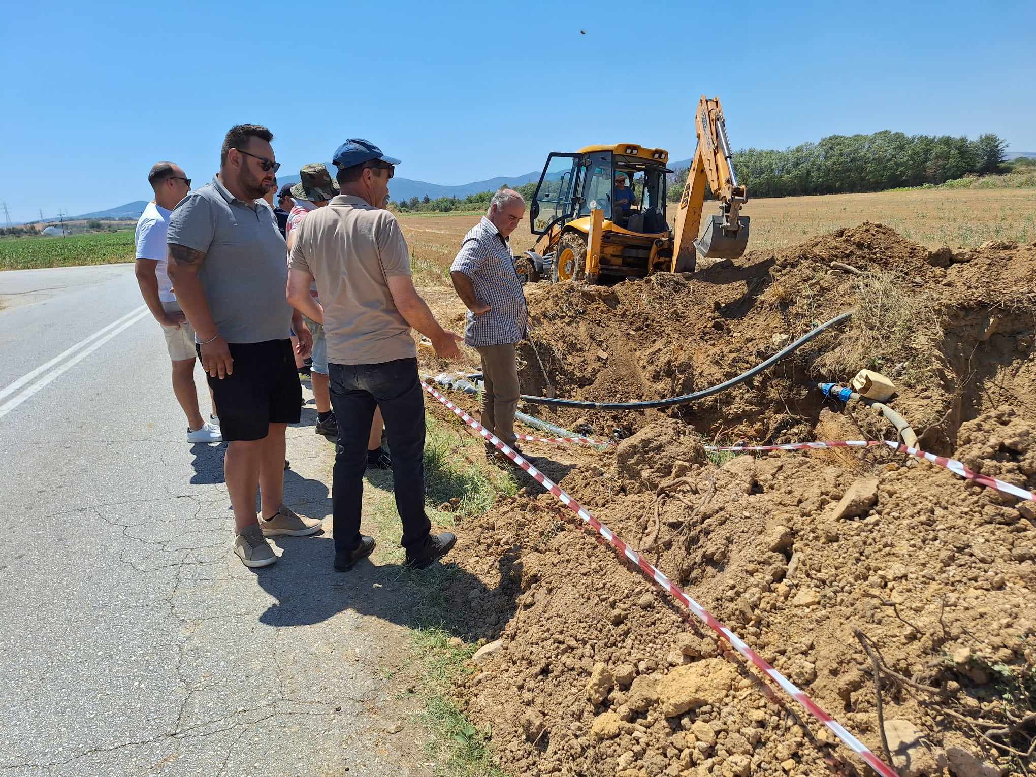 Δήμαρχος Μαρώνειας-Σαπών, Απόστολος Ιωάννου: Καθημερινή “μάχη” δίχως Κυριακές και αργίες…