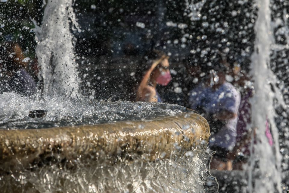 Προσεχώς νέος καύσωνας… Ενδείξεις για θερμοκρασίες πάνω από 41 βαθμούς!