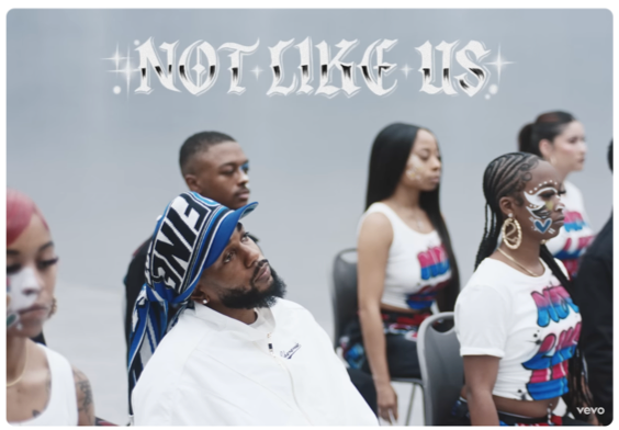 Kendrick Lamar – “Not Like Us” / OFFICIAL MUSIC VIDEO