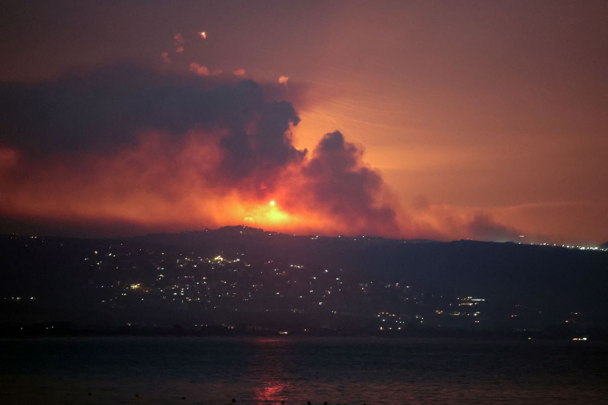 “Καζάνι που βράζει  η Μέση Ανατολή”-Πού μπορεί να οδηγήσει αυτή η κλιμάκωση της έντασης Ισραήλ-Χεζμπολάχ