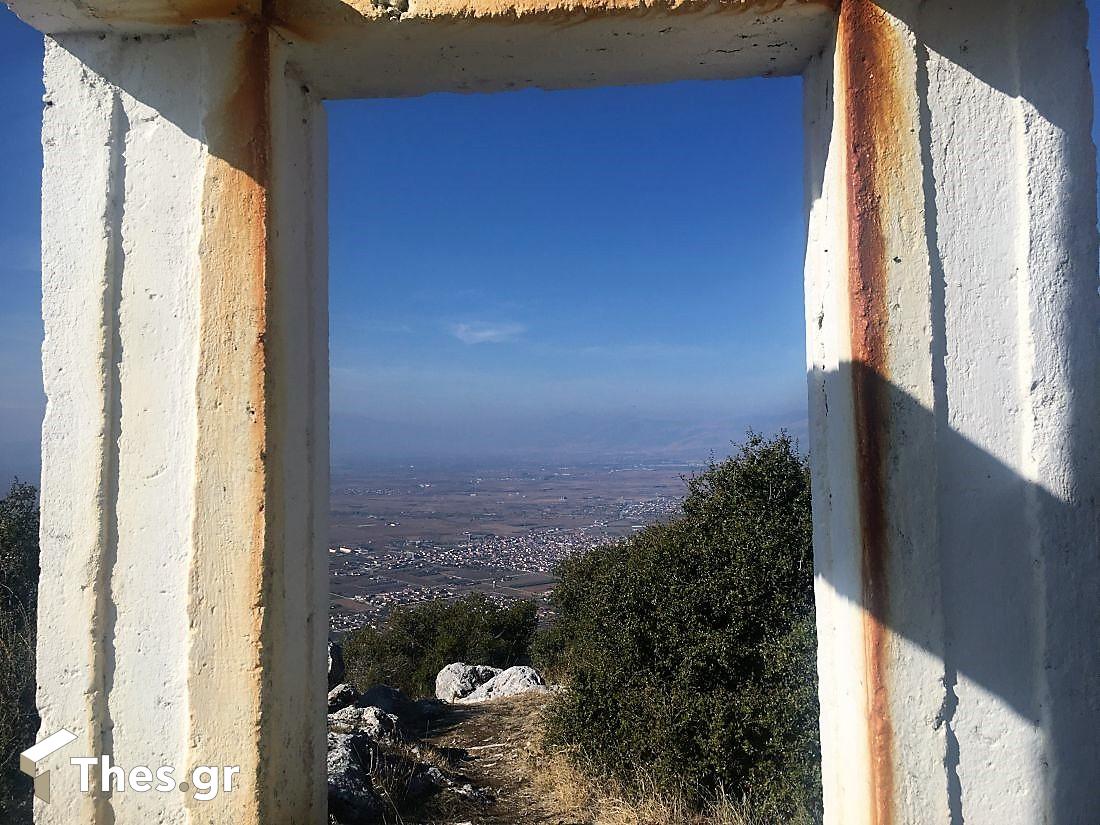 Δράμα: Επισκέψιμος για πρώτη φορά ο αρχαιολογικός χώρος της Ακρόπολης Κεφαλαρίου