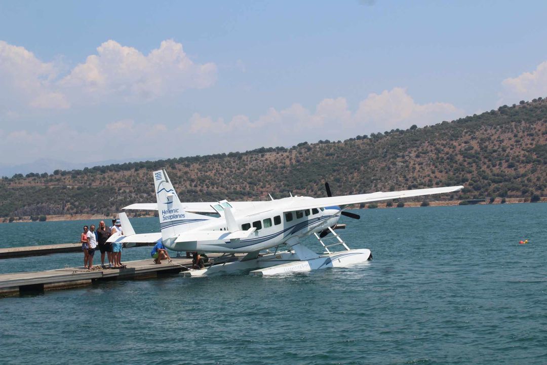 H Hellenic Seaplanes και η Δανέζικη Nordic Seaplanes ενώνουν δυνάμεις για το μέλλον  των υδροπλάνων