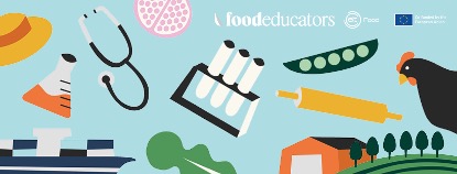 FoodΕducators: Νέες Ευκαιρίες Εκπαίδευσης στα Τρόφιμα