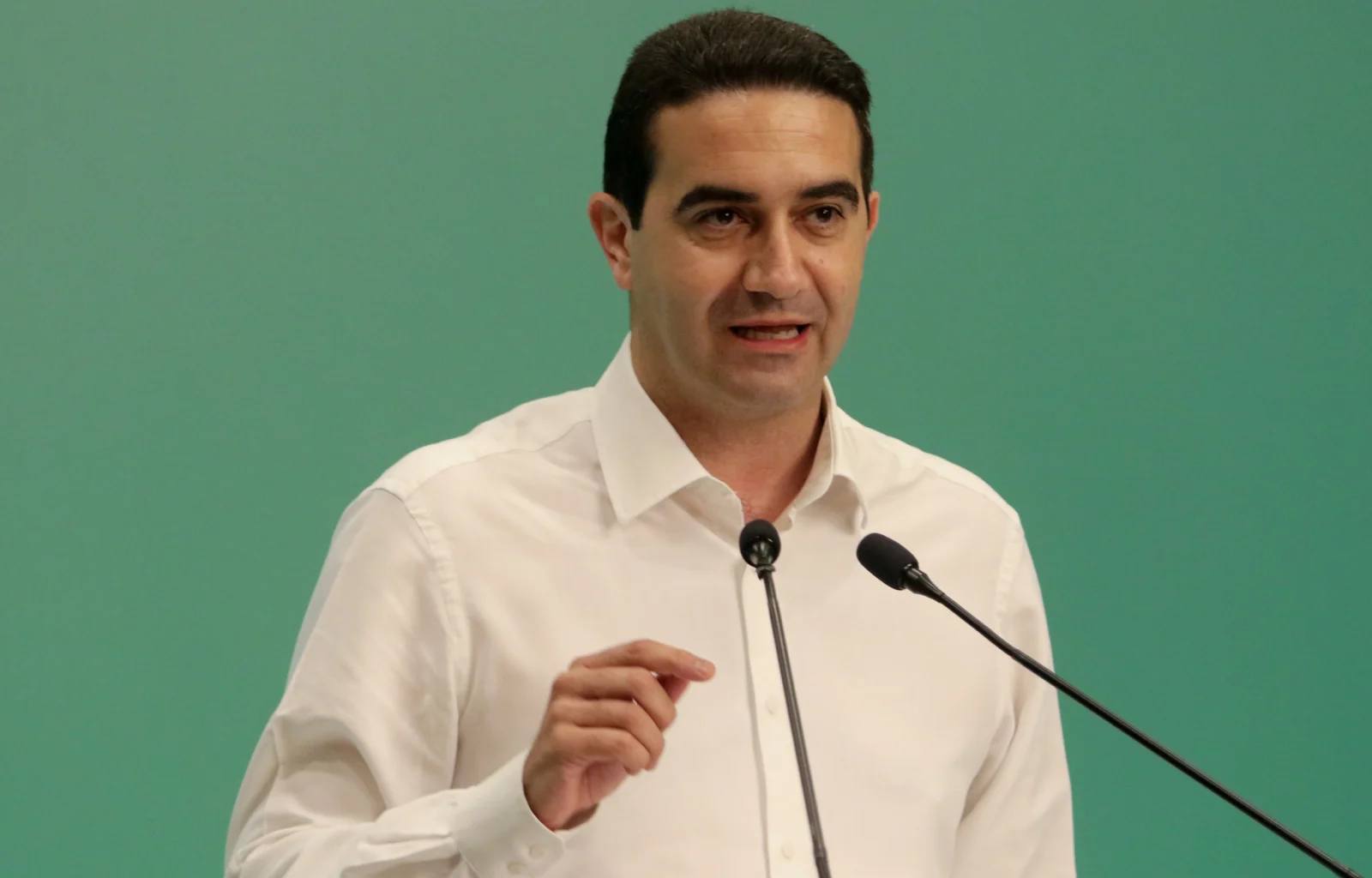 ΜΙΧΑΛΗΣ ΚΑΤΡΙΝΗΣ : ‘’Ο κ.Μητσοτάκης δημιουργεί μια Ελλάδα για λίγους, μια Ελλάδα χωρίς ελπίδα’’