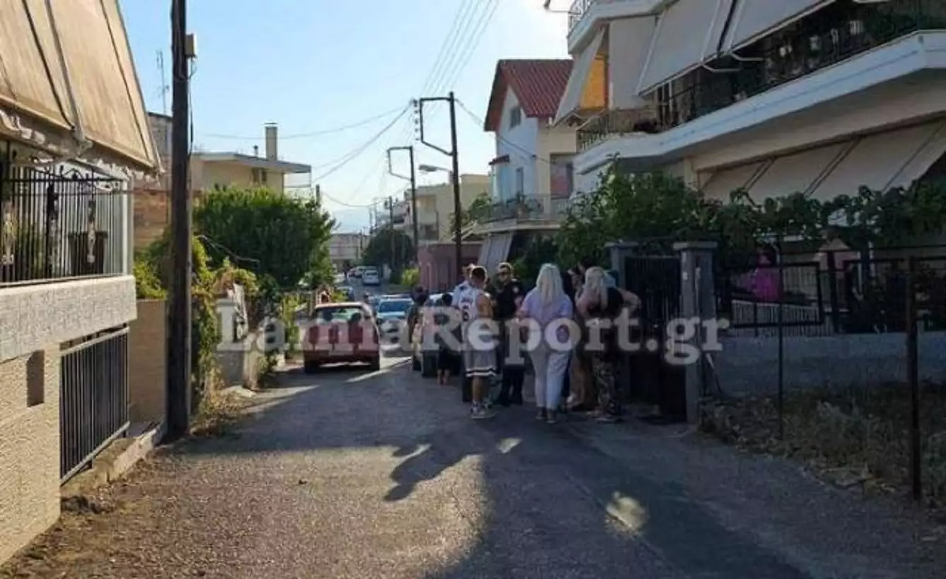 Λαμία: Σκότωσε τη γυναίκα του και στη συνέχεια αυτοκτόνησε