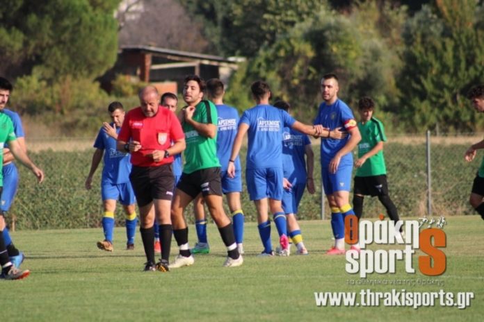 Γ’ Εθνική: Ακυρώθηκε το φιλικό μεταξύ Πανθρακικού και Άρη Αβάτου στο ΔΑΚ Κομοτηνής