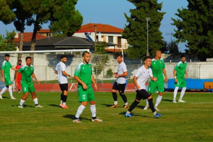 Γ΄ Εθνική: Ηττήθηκε στην Κατερινή στο δυνατό φιλικό προετοιμασίας με τον Πιερικό ο Πανθρακικός