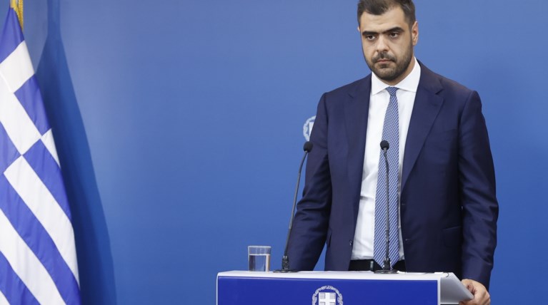 Κυβερνητικός Εκπρόσωπος Παύλος Μαρινάκης: “Η μεγαλύτερη επιτυχία και τα δύο μεγάλα στοιχήματα”