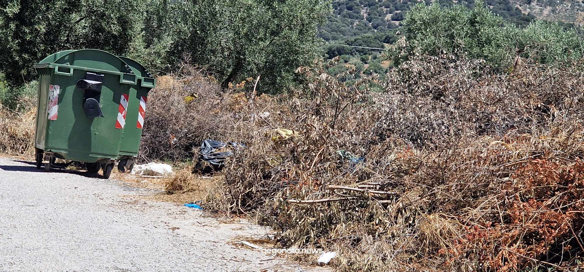 Τι αλλάζει για τα ακαθάριστα οικόπεδα – Σε εξέλιξη το πρόγραμμα “AntiNero”