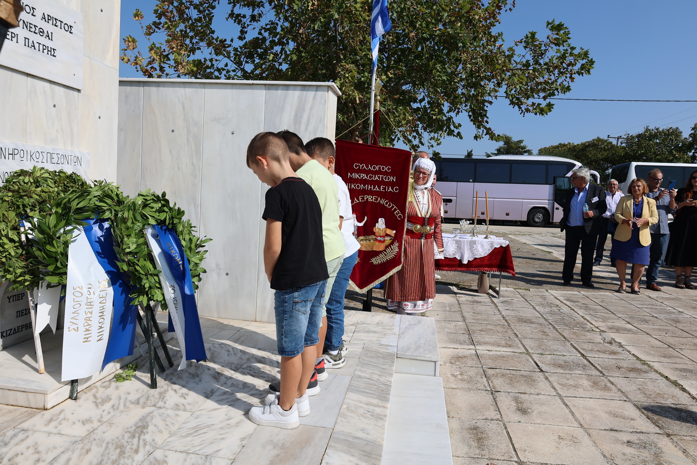 Μνήμες και συγκίνηση στο 11ο Αντάμωμα Κιζδερβενιωτών Μικρασιατών στην Καλλιθέα Ροδόπης