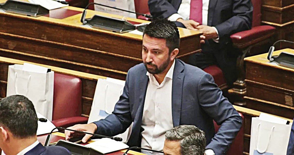 Οζγκιούρ Φερχάτ: Ερώτηση στη Βουλή για την επικινδυνότητα για πολίτες και καλλιέργειες του νομού, η ανεξέλεγκτη παρουσία αγριογούρουνων και άγριων αλόγων στην ΠΕ Ροδόπης.