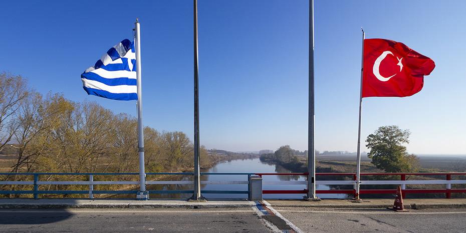 Σοβαρό επεισόδιο με πυροβολισμούς στα σύνορα Ελλάδας – Τουρκίας