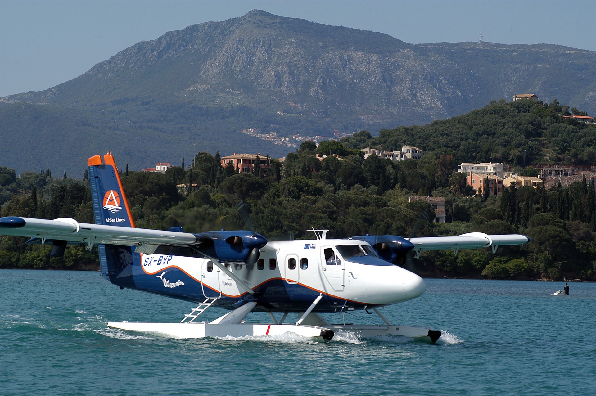 Εγκρίθηκαν τα Υδάτινα Πεδία σε Αλεξανδρούπολη και Σαμοθράκη