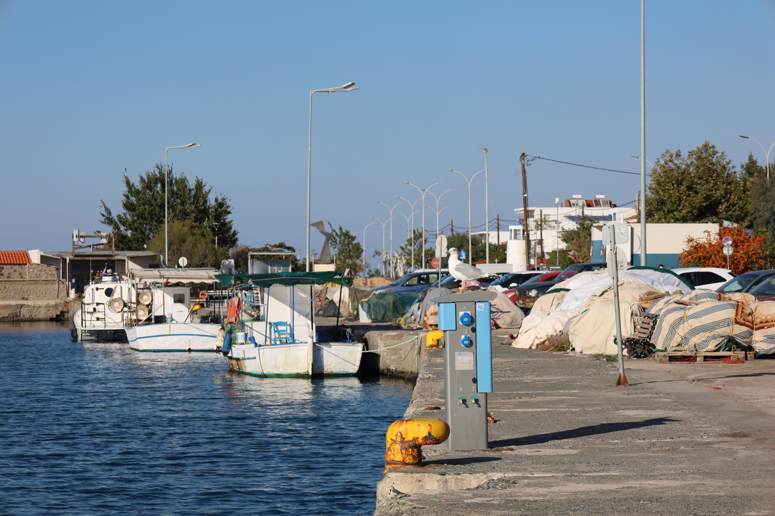 Η αλιεία στο Θρακικό Πέλαγος εκπέμπει σήμα κινδύνου, φτωχοποίηση των αλιέων