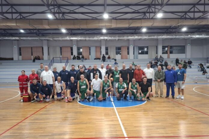 Κomo Basket League: Πρώτο τζάμπολ στο φιλανθρωπικό πρωτάθλημα υπό την αιγίδα του Δήμου Κομοτηνής και με την υποστήριξη της ΣΕΦΑΑ του ΔΠΘ