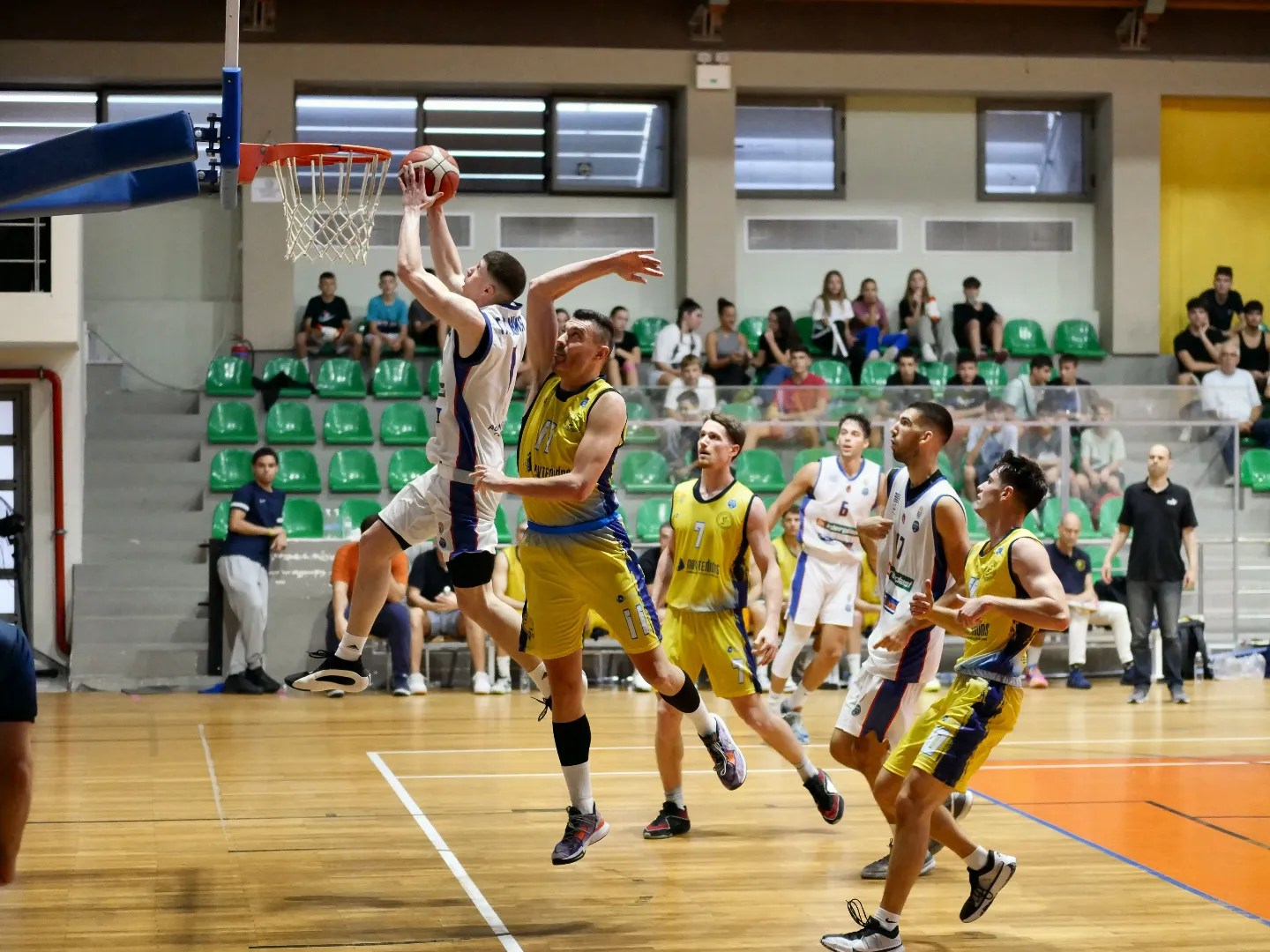 National League 1: Πρεμιέρα με άνετη νίκη για ΓΑΣ ήττα στην παράταση στην Δράμα για Λεύκιππο ! (video)