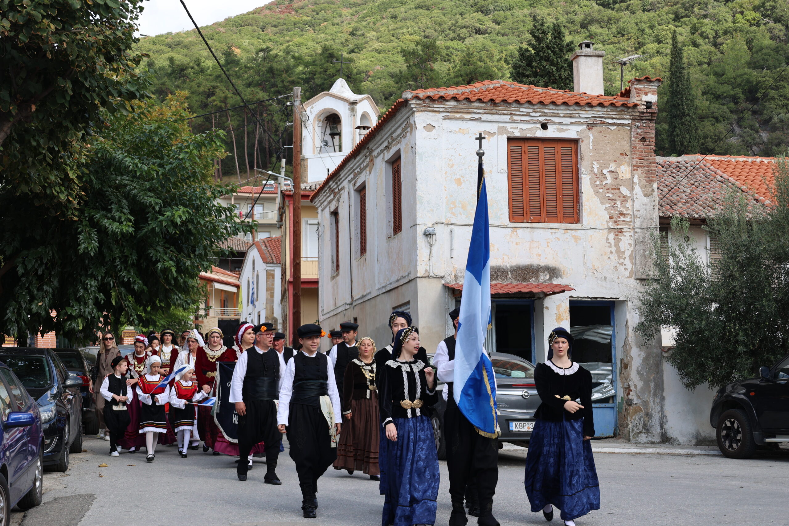 Ο Ίασμος τίμησε τα 105 χρόνια από την απελευθέρωσή του! (φωτος)