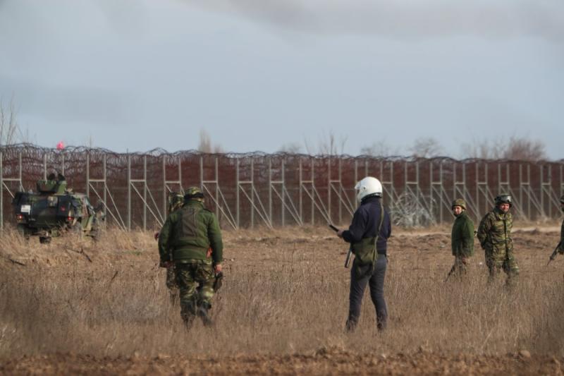 Σύλληψη 6 Τούρκων για κατασκοπεία στην περιοχή της Ορεστιάδας