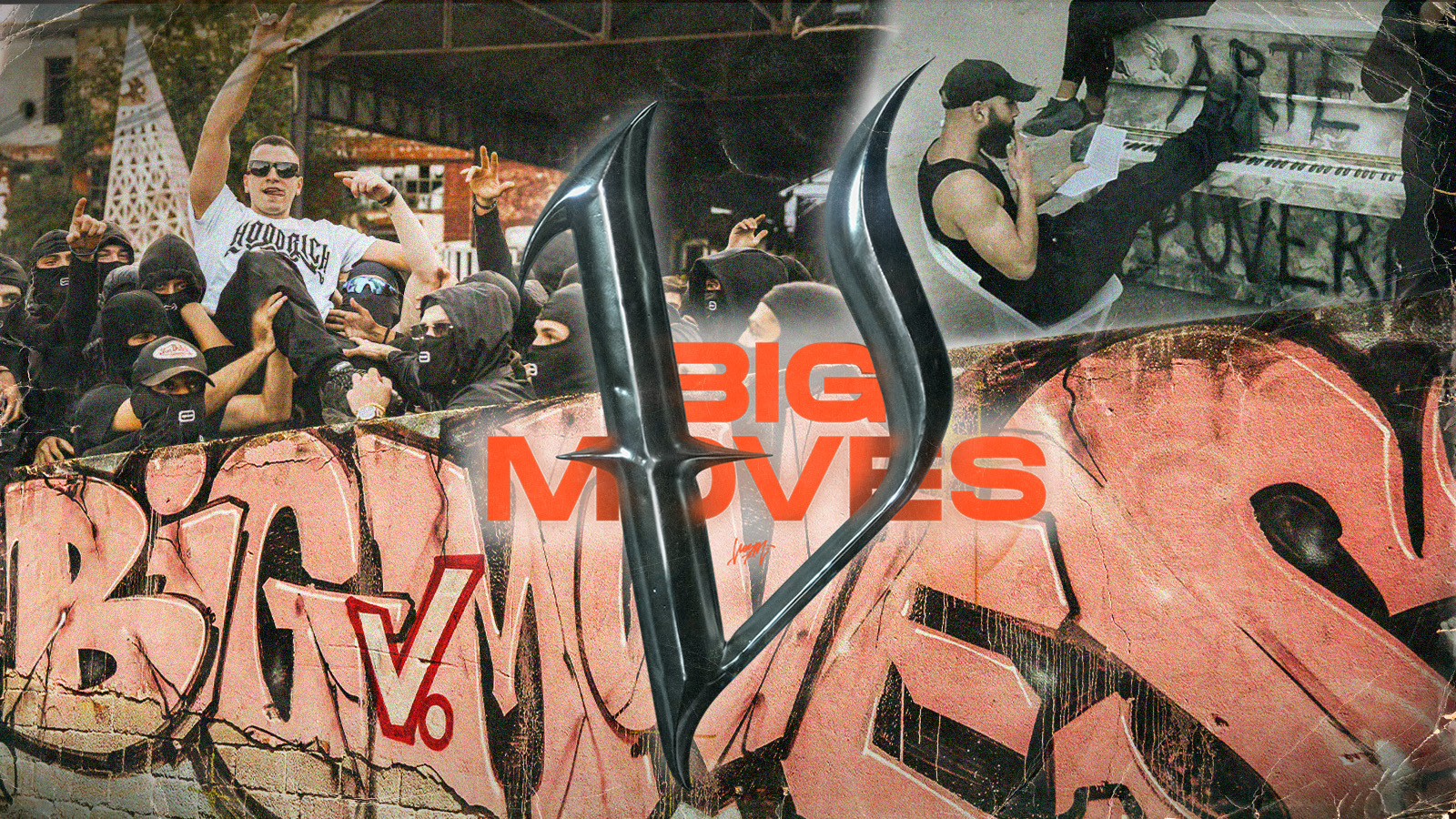 VLOSPA – BIG MOVES VOL.5: Η συνέχεια του μουσικού sequel έφτασε !