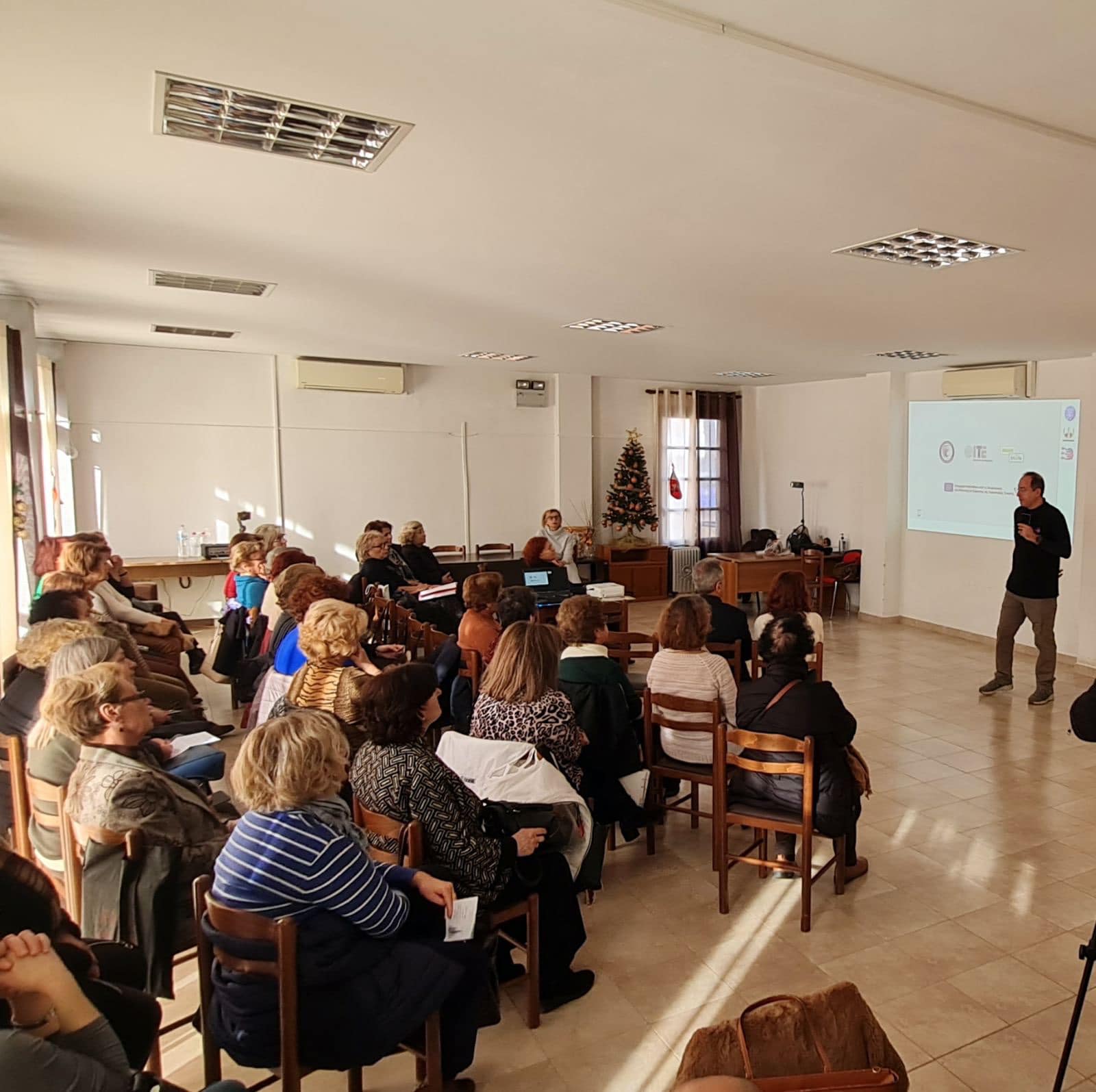 Ο Δήμος Αλεξανδρούπολης συμμετείχε στο ευρωπαϊκό πρόγραμμα Digi-Inclusion του URBACT IV