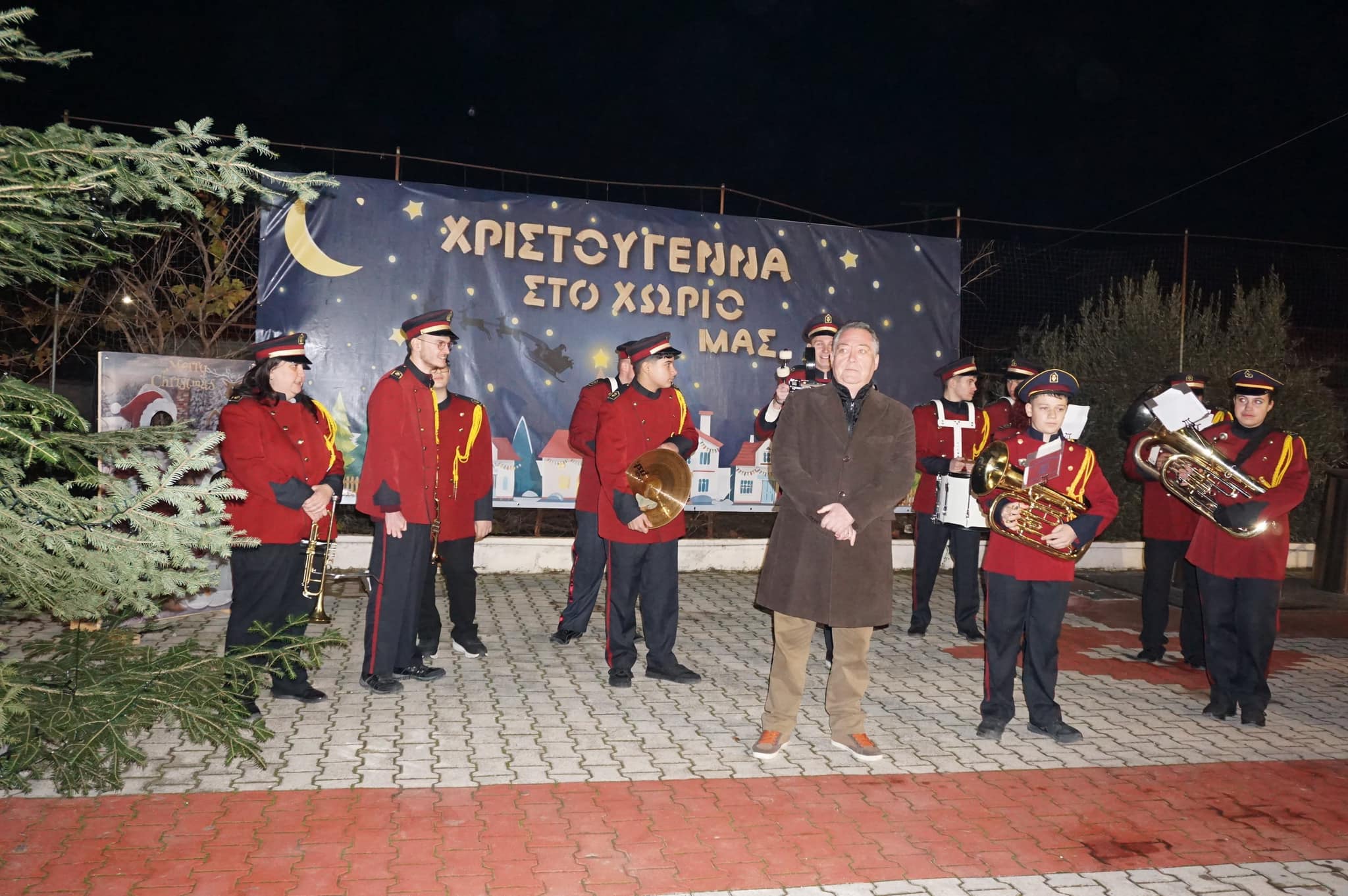 Με επιτυχία πραγματοποιήθηκε η 2ήμερη δράση “Χριστούγεννα στο χωριό μας” από τον Πολιτιστικό Σύλλογο Γυναικών Ν. Καλλίστης