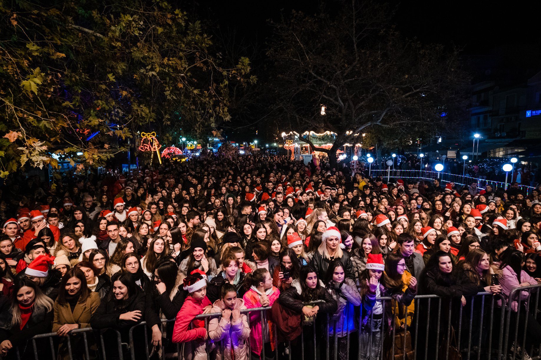 Αναβάλλεται το SantaRun για τις 12 Δεκεμβρίου