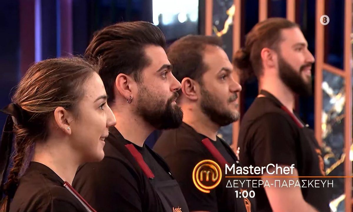 MasterChef 31/1: Σκληρή μάχη για την παραμονή – Ποιος θα πάει στο σπίτι του;