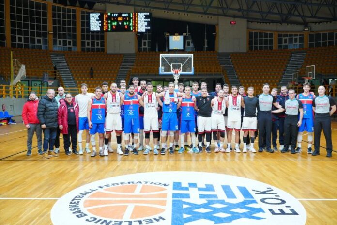 National League 1: Νικητής ο Λεύκιππος Ξάνθης επί του ΓΑΣ Κομοτηνή και έμεινε μόνος στην κορυφή της βαθμολογίας