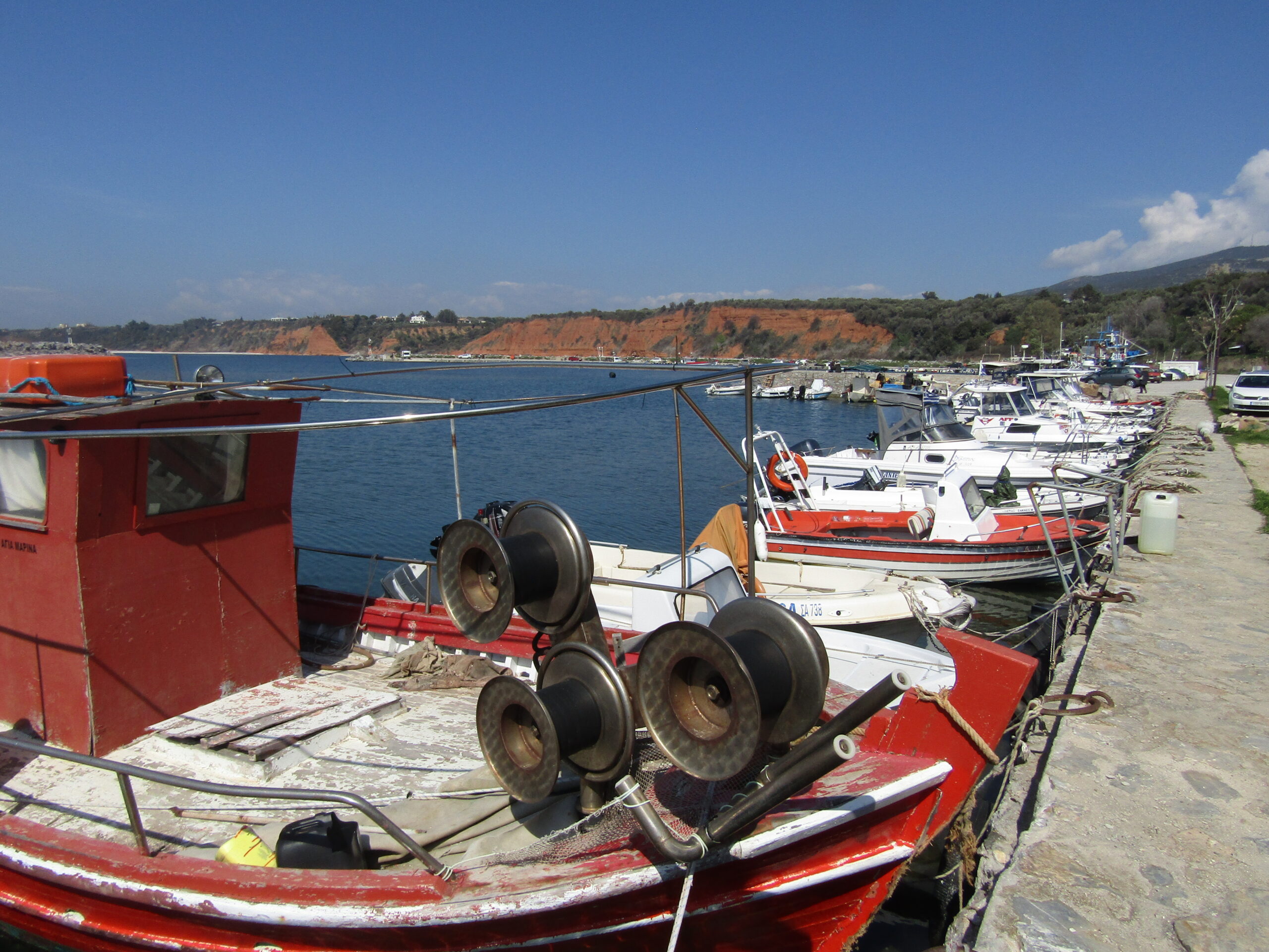 Δε θα μείνει κουπί στο Θρακικό Πέλαγος, αν βγει απόφαση απόσυρσης αλιευτικών σκαφών…