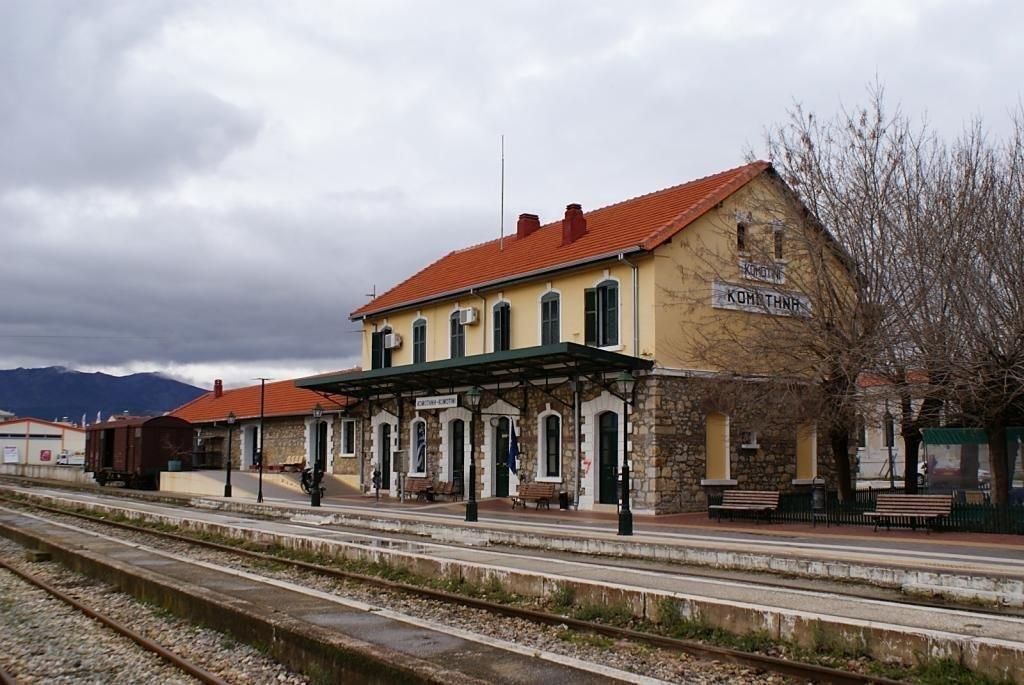 Με απόφαση της Hellenic Train, κλείνουν τα εκδοτήρια τρένων σε όλες τις πόλεις της Θράκης