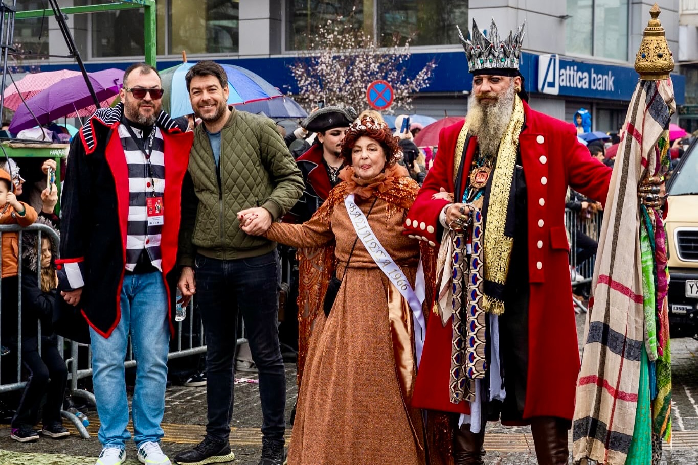 Αντιδήμαρχος Πολιτισμού Ξάνθης, Μιχάλης Τσέπελης: Απολογισμός των φετινών αποκριάτικων εκδηλώσεων