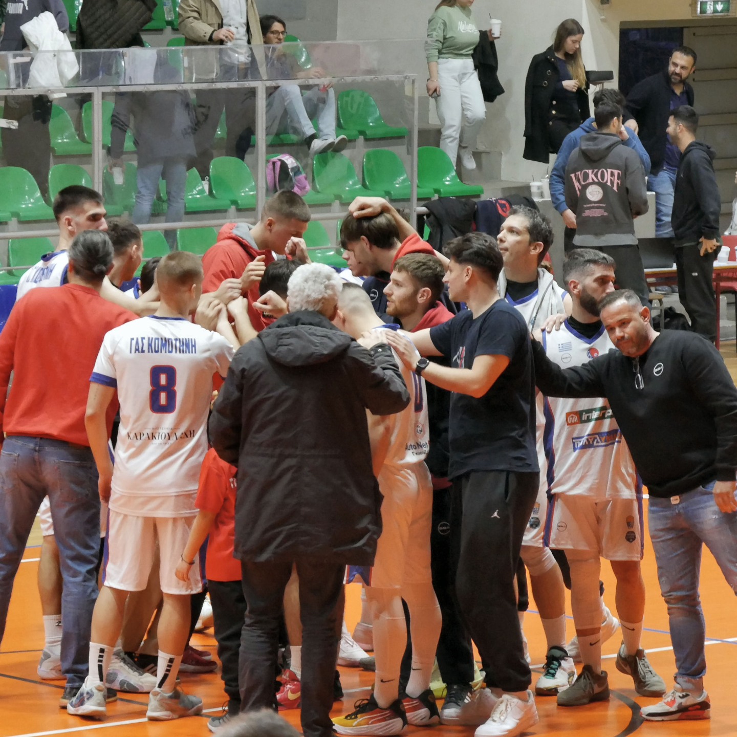 National League 1: Όλα τα βλέμματα στην Ξάνθη για το ντέρμπι κορυφής Λεύκιππος – ΚΑΟΧ! Το πρόγραμμα και οι διαιτητές της 21ης αγωνιστικής