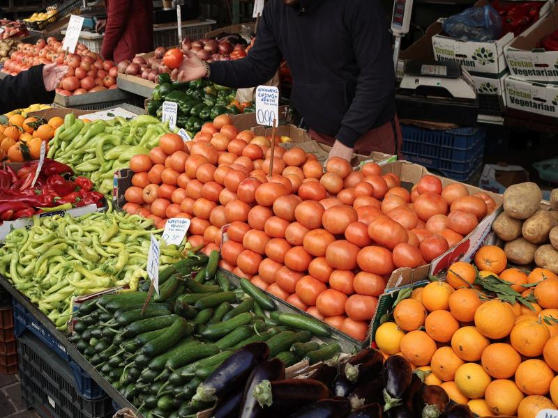 Αλλαγή ημερομηνίας της λειτουργίας της Λαϊκής Αγοράς Αιγείρου, Δήμου Κομοτηνής