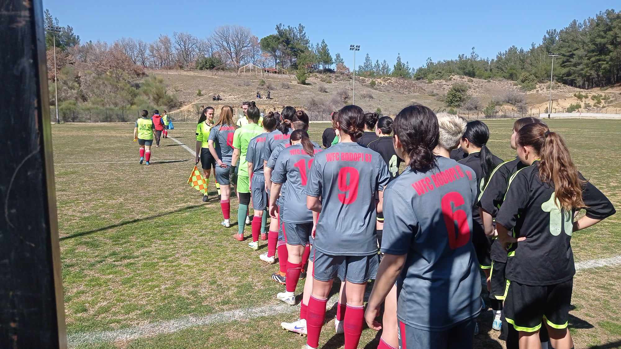 Γ’ Εθνική – Γυναικείο Ποδόσφαιρο :  Έφτασε κοντά σε μια νίκη γοήτρου η Ροδόπη 87… «παραχώρησε» την ισοπαλία… Ισόπαλος και ο ΠΑΟΚ Κομοτηνής